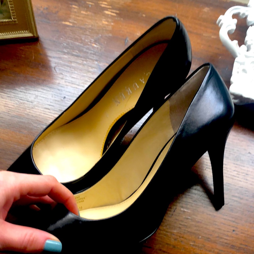 Ralph Lauren Pumps